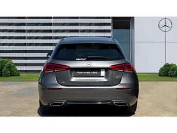 Mercedes-Benz A-Class A200 Sport Executive 5dr Auto Petrol Hatchback
