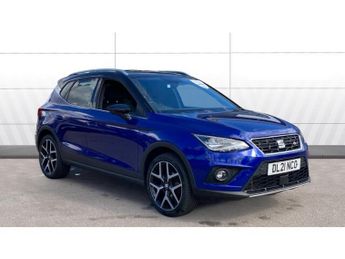 SEAT Arona 1.0 TSI 110 FR Sport [EZ] 5dr DSG Petrol Hatchback