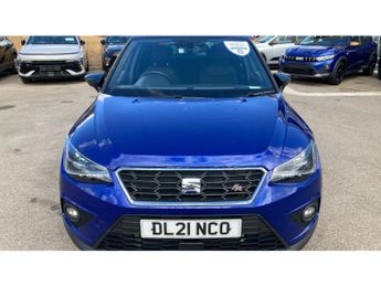 SEAT Arona 1.0 TSI 110 FR Sport [EZ] 5dr DSG Petrol Hatchback