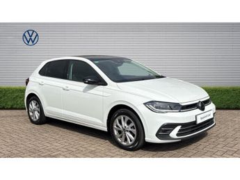 Volkswagen Polo 1.0 TSI Style 5dr Petrol Hatchback