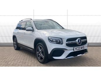 Mercedes GLB 200 AMG Line 5dr 7G-Tronic Petrol Estate