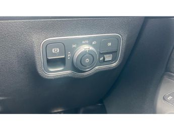 Mercedes-Benz GLB 200 AMG Line 5dr 7G-Tronic Petrol Estate