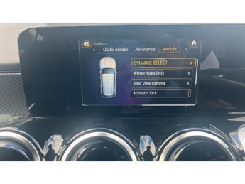 Mercedes-Benz GLB 200 AMG Line 5dr 7G-Tronic Petrol Estate