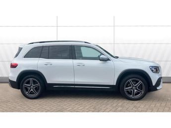 Mercedes-Benz GLB 200 AMG Line 5dr 7G-Tronic Petrol Estate