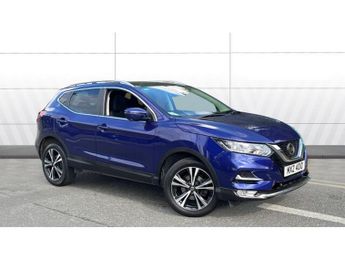 Nissan Qashqai 1.2 DiG-T N-Connecta 5dr Petrol Hatchback