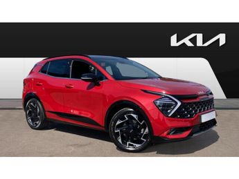 Kia Sportage 1.6T GDi PHEV GT-Line S 5dr Auto AWD Estate