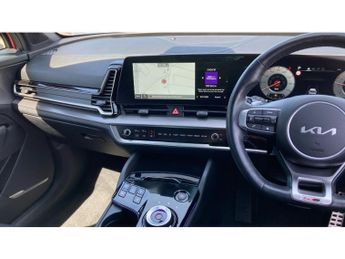 Kia Sportage 1.6T GDi PHEV GT-Line S 5dr Auto AWD Estate
