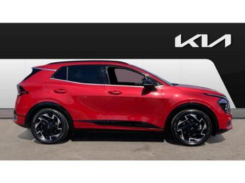 Kia Sportage 1.6T GDi PHEV GT-Line S 5dr Auto AWD Estate