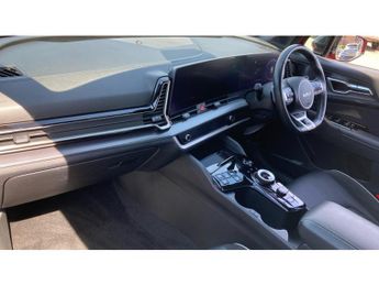 Kia Sportage 1.6T GDi PHEV GT-Line S 5dr Auto AWD Estate