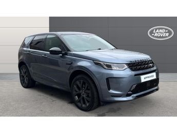 Land Rover Discovery Sport 1.5 P300e R-Dynamic SE 5dr Auto [5 Seat] Station Wagon