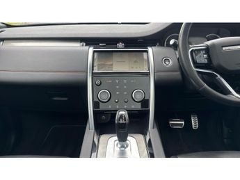 Land Rover Discovery Sport 1.5 P300e R-Dynamic SE 5dr Auto [5 Seat] Station Wagon
