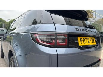 Land Rover Discovery Sport 1.5 P300e R-Dynamic SE 5dr Auto [5 Seat] Station Wagon