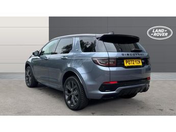 Land Rover Discovery Sport 1.5 P300e R-Dynamic SE 5dr Auto [5 Seat] Station Wagon