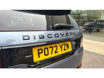 Land Rover Discovery Sport 1.5 P300e R-Dynamic SE 5dr Auto [5 Seat] Station Wagon