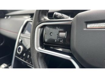Land Rover Discovery Sport 1.5 P300e R-Dynamic SE 5dr Auto [5 Seat] Station Wagon