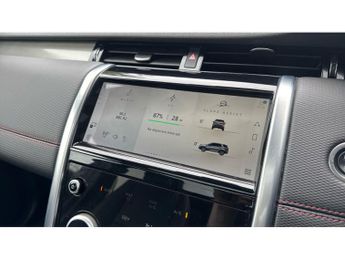 Land Rover Discovery Sport 1.5 P300e R-Dynamic SE 5dr Auto [5 Seat] Station Wagon