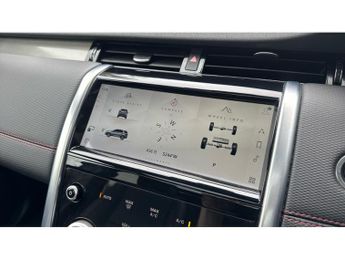 Land Rover Discovery Sport 1.5 P300e R-Dynamic SE 5dr Auto [5 Seat] Station Wagon