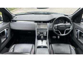 Land Rover Discovery Sport 1.5 P300e R-Dynamic SE 5dr Auto [5 Seat] Station Wagon