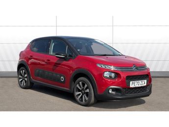 Citroen C3 1.2 PureTech 110 Flair 5dr Petrol Hatchback