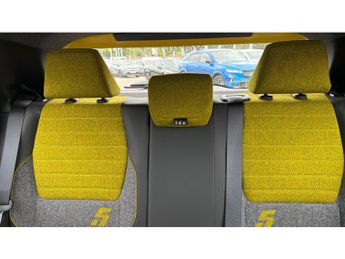 Renault 5 110kW Iconic Five Comfort Range 52kWh 5dr Auto Electric Hatchbac