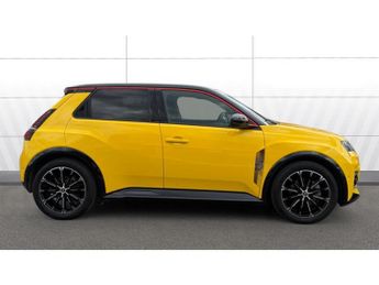 Renault 5 110kW Iconic Five Comfort Range 52kWh 5dr Auto Electric Hatchbac