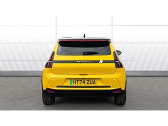 Renault 5 110kW Iconic Five Comfort Range 52kWh 5dr Auto Electric Hatchbac
