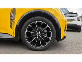 Renault 5 110kW Iconic Five Comfort Range 52kWh 5dr Auto Electric Hatchbac