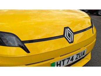 Renault 5 110kW Iconic Five Comfort Range 52kWh 5dr Auto Electric Hatchbac