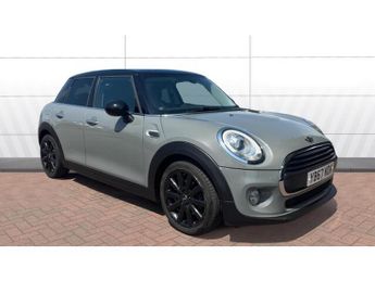 MINI Hatch 1.5 Cooper D 5dr Diesel Hatchback