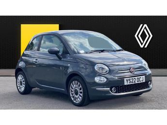 Fiat 500 1.0 Mild Hybrid Dolcevita [Part Leather] 3dr Petrol Hatchback