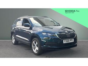 Skoda Karoq 1.0 TSI SE 5dr Petrol Estate