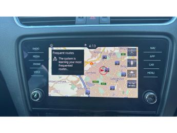 Skoda Octavia 2.0 TSI vRS 5dr DSG Petrol Hatchback