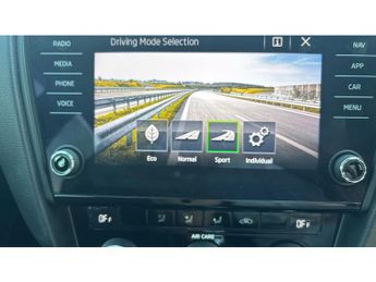 Skoda Octavia 2.0 TSI vRS 5dr DSG Petrol Hatchback