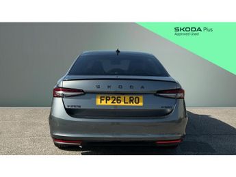 Skoda Superb 1.5 TSI e-TEC Sportline 5dr DSG Petrol Hatchback