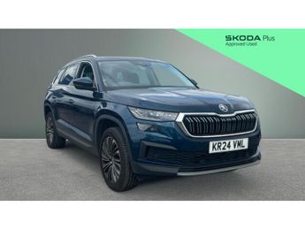 Skoda Kodiaq 1.5 TSI SE L Executive 5dr DSG [7 Seat] Petrol Estate