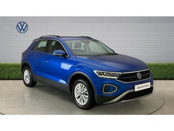 Volkswagen T-Roc 1.5 TSI Life 5dr Petrol Hatchback