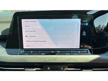Volkswagen Golf 1.5 eTSI 150 Style 5dr DSG Petrol Hatchback