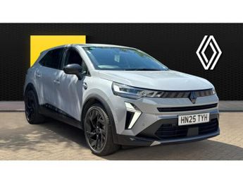 Renault Symbioz 1.6 E-Tech FHEV 145 Techno Esprit Alpine 5dr Auto Hybrid Estate