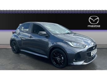 Mazda 2 1.5i Hybrid Homura 5dr CVT Hybrid Hatchback