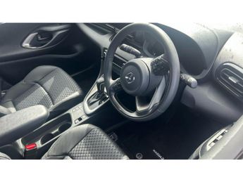 Mazda 2 Hybrid 1.5i Hybrid Homura 5dr CVT Hybrid Hatchback