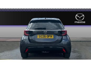 Mazda 2 Hybrid 1.5i Hybrid Homura 5dr CVT Hybrid Hatchback