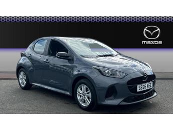 Mazda 2 1.5i Hybrid Centre Line 5dr CVT Hybrid Hatchback