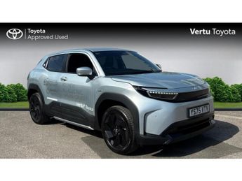Toyota Urbancruiser 128kW Design 61kWh 5dr Auto Electric Estate