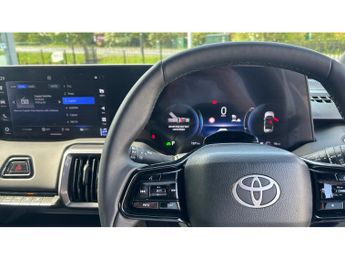 Toyota Urbancruiser 128kW Design 61kWh 5dr Auto Electric Estate