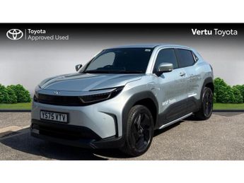 Toyota Urbancruiser 128kW Design 61kWh 5dr Auto Electric Estate