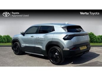 Toyota Urbancruiser 128kW Design 61kWh 5dr Auto Electric Estate