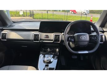 Toyota Urbancruiser 128kW Design 61kWh 5dr Auto Electric Estate
