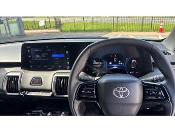 Toyota Urbancruiser 128kW Design 61kWh 5dr Auto Electric Estate