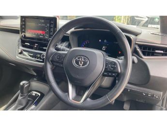 Toyota Corolla 1.8 VVT-i Hybrid Excel 5dr CVT Hybrid Hatchback