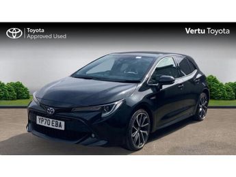 Toyota Corolla 1.8 VVT-i Hybrid Excel 5dr CVT Hybrid Hatchback